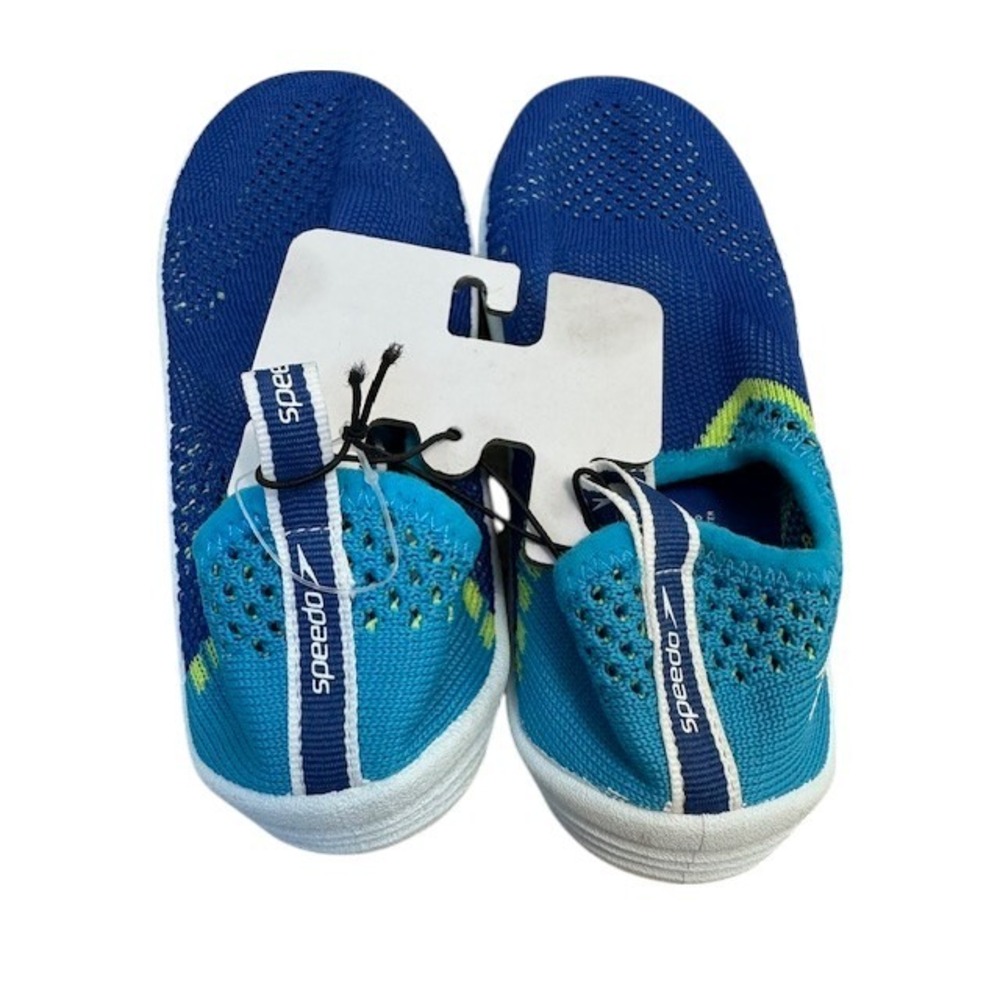 Kids Speedo Surfwalker Water Shoes Knit Ventilation Junior Size M‎ (2-3) - Picture 4 of 6